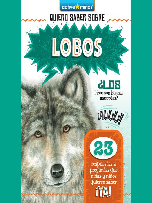 Title details for Lobos by Christopher Nicholas - Available